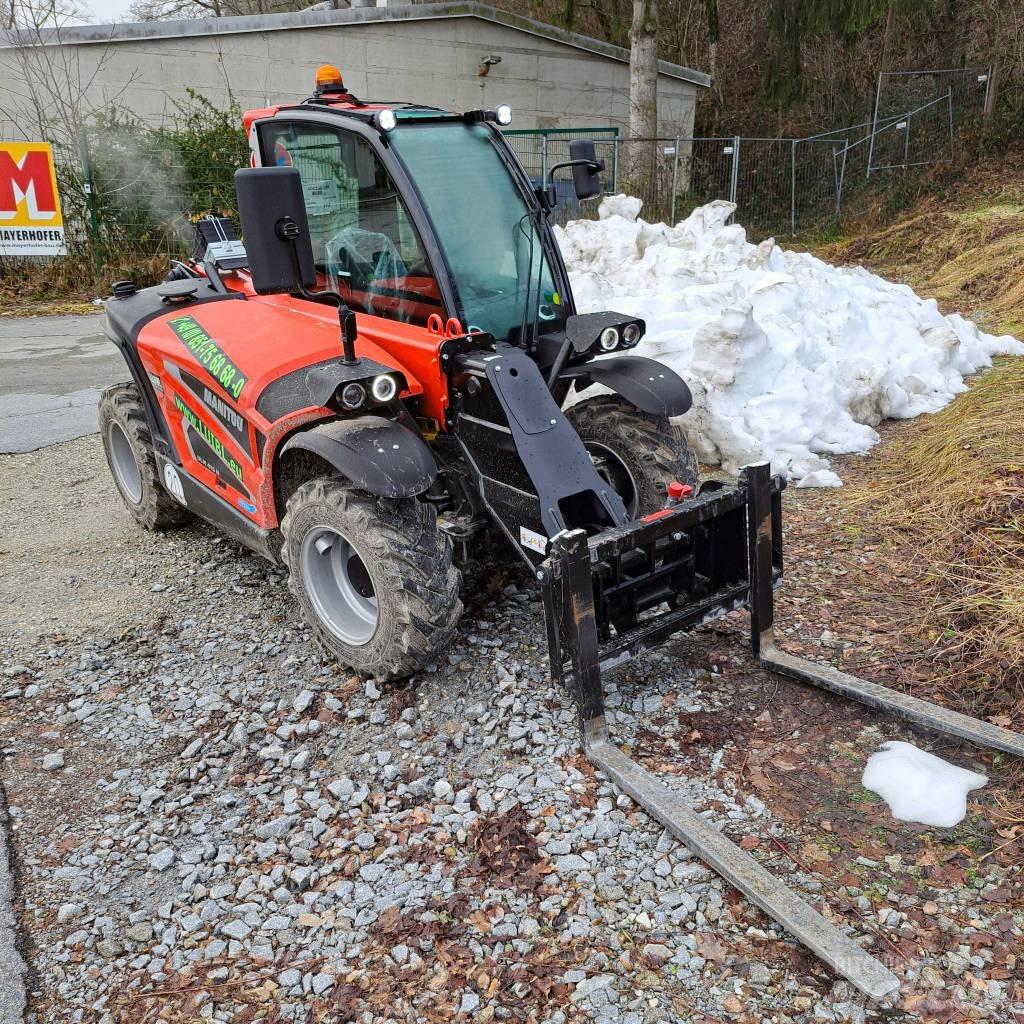 Manitou ULM 415 H Teleskopski viljuškari