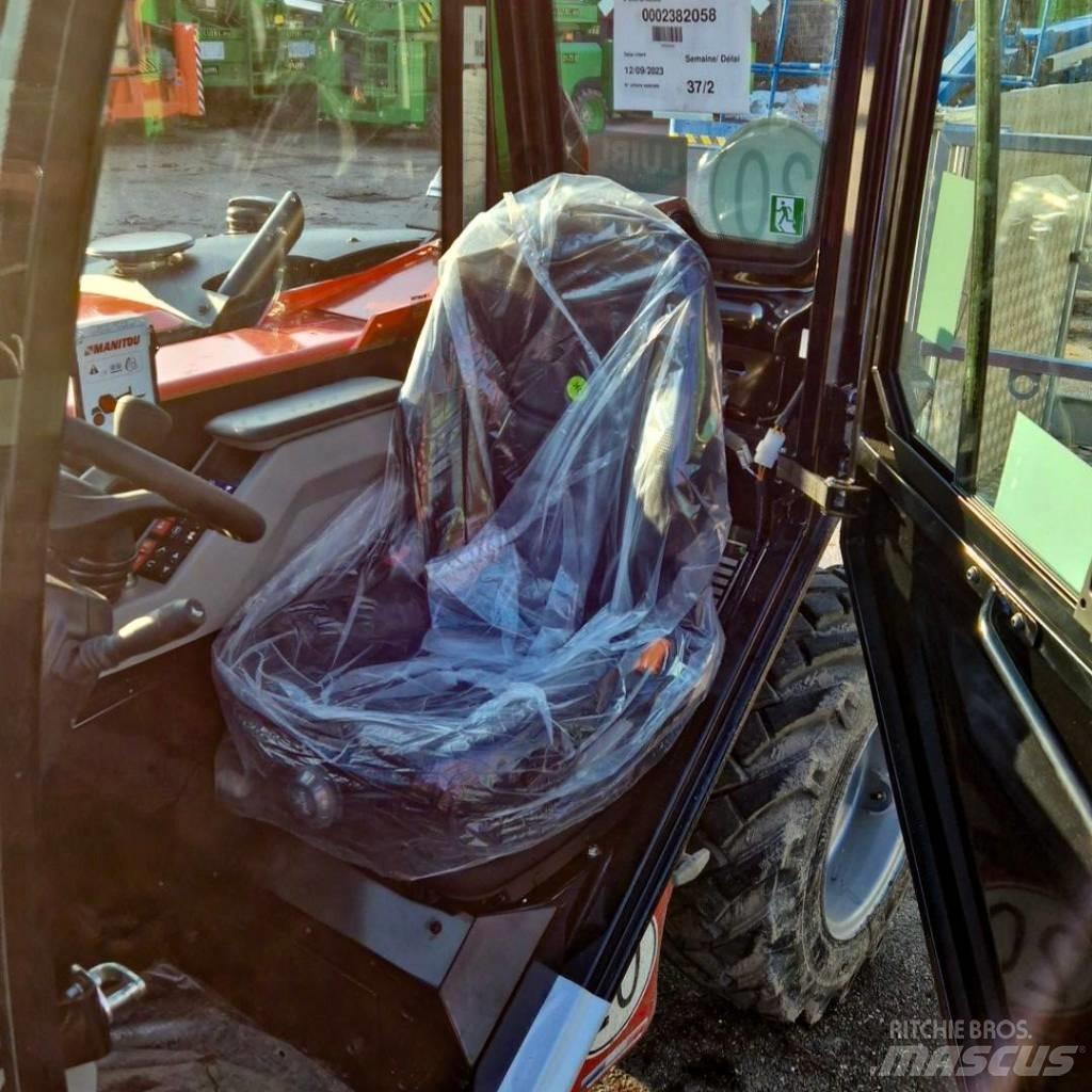 Manitou ULM 415 H Teleskopski viljuškari