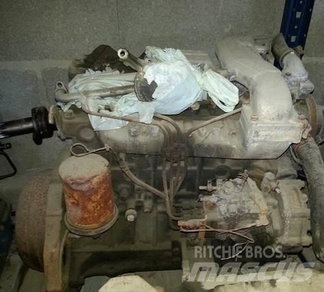 Toyota Motor 4cil Motori