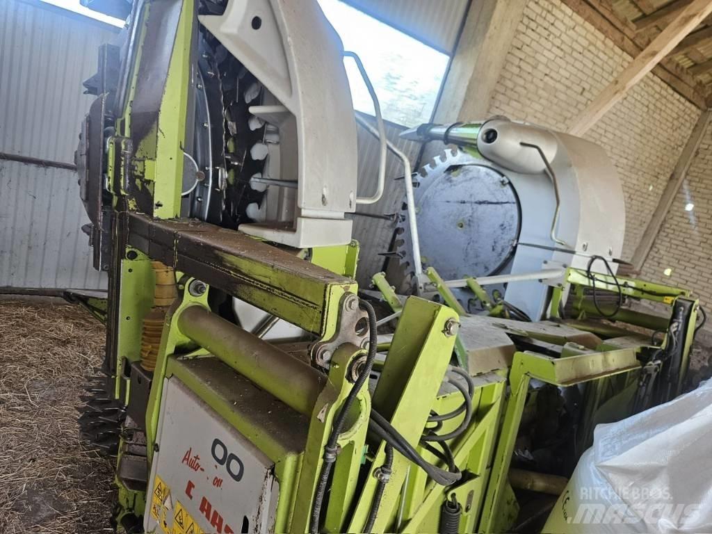 CLAAS RU 600 Xtra Glave hederi za kombajne