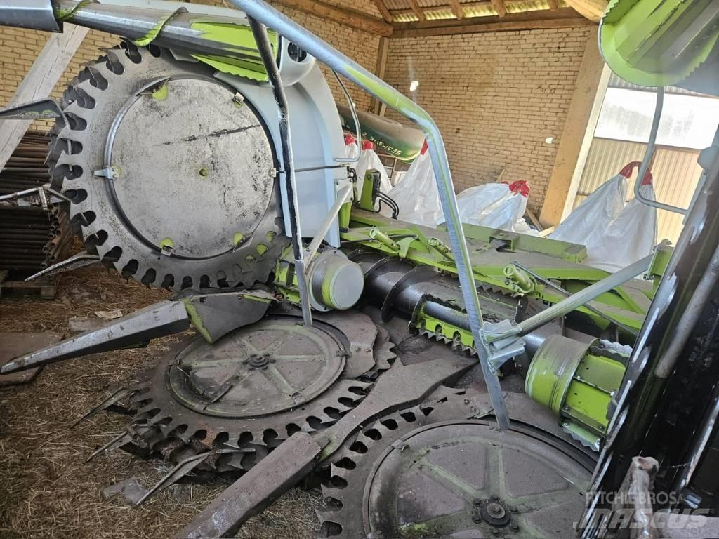 CLAAS RU 600 Xtra Glave hederi za kombajne