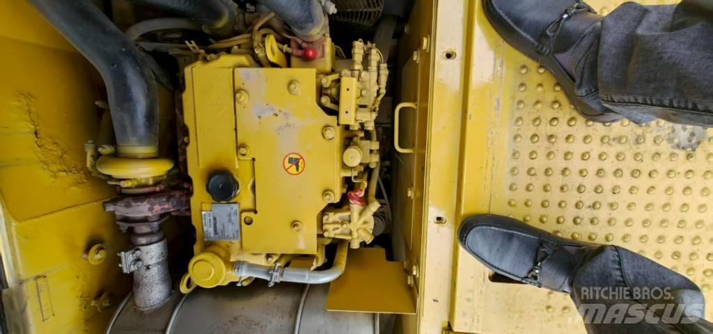 CAT CAT315D Bageri guseničari