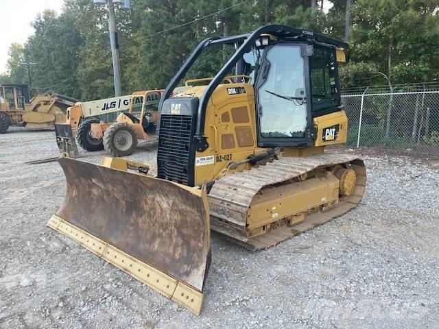 CAT D 5 K 2 LGP Buldožeri guseničari