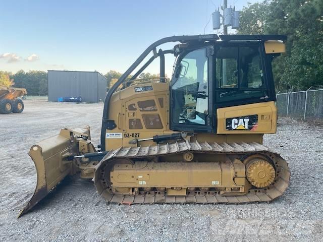 CAT D 5 K 2 LGP Buldožeri guseničari