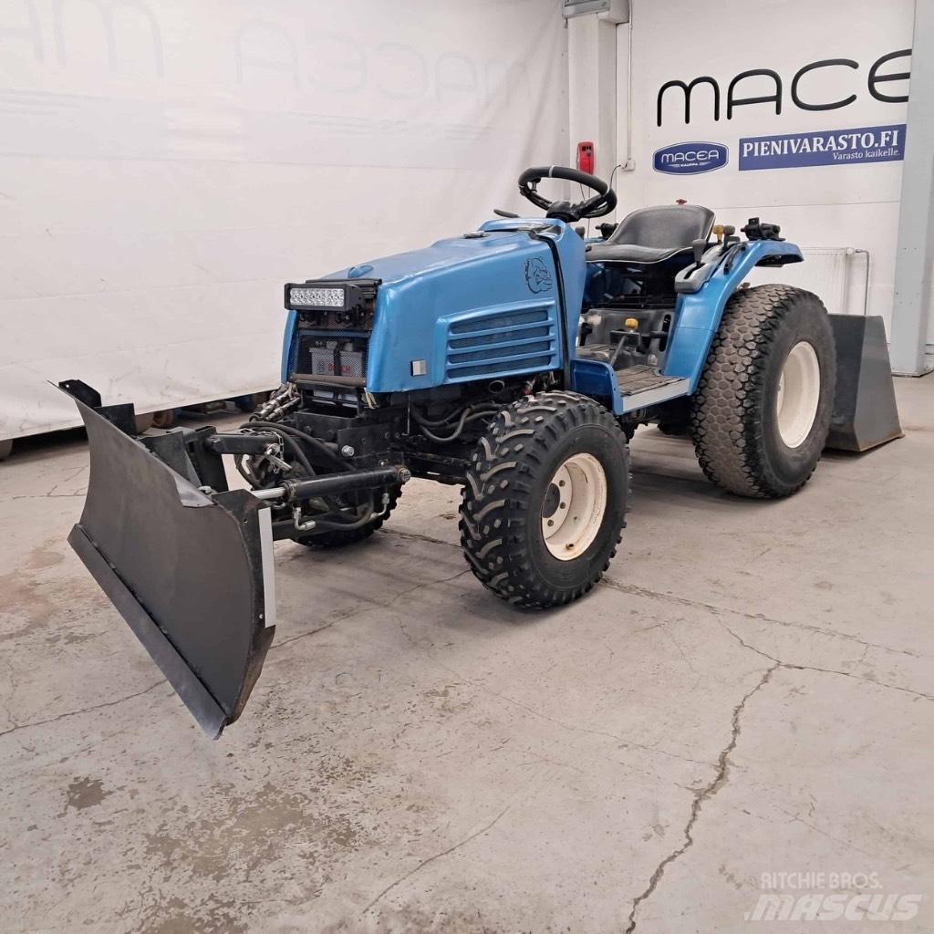Iseki TF 330 FH Traktori