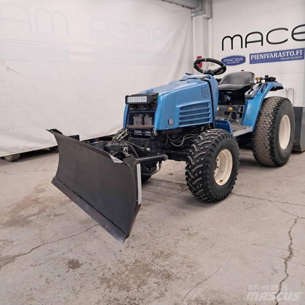 Iseki TF 330 FH Traktori