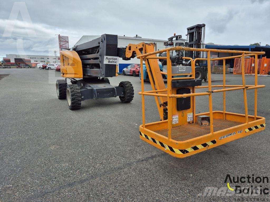 ATN Zebra 16 Zglobne podizne platforme