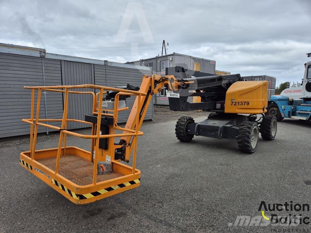 ATN Zebra 16 Zglobne podizne platforme