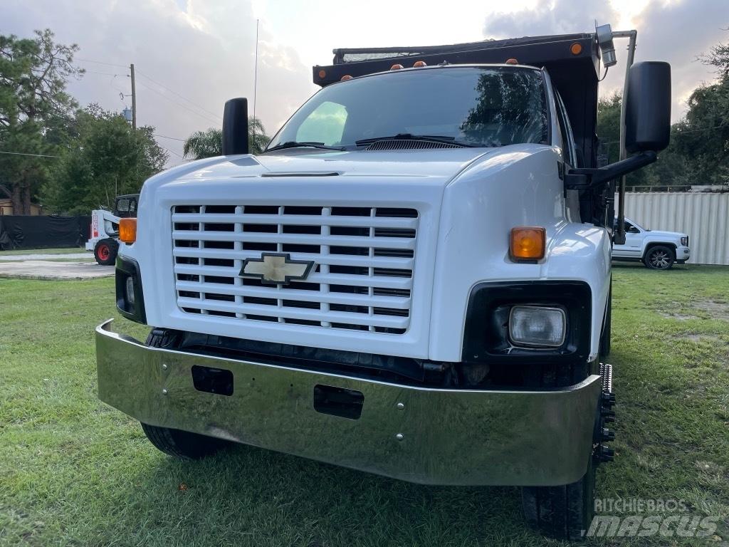 Chevrolet C6500 Kiperi kamioni