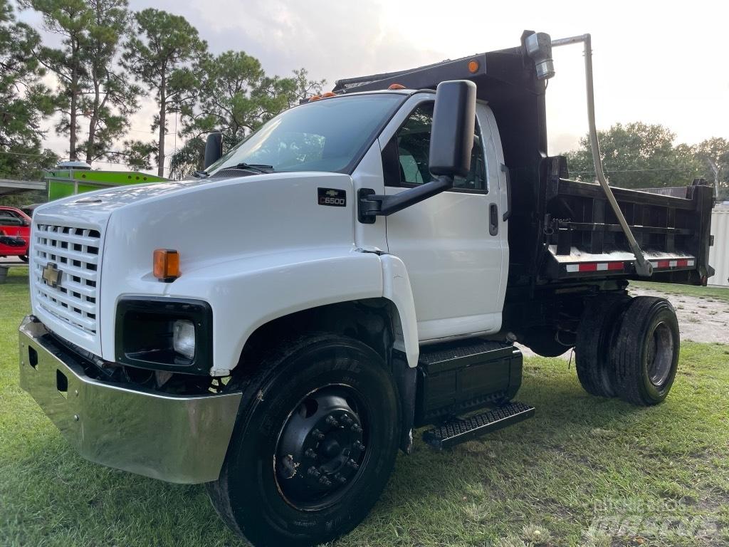 Chevrolet C6500 Kiperi kamioni