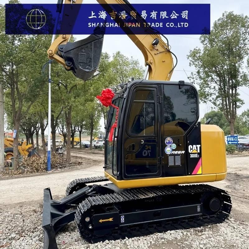 CAT 308E Mini bageri < 7t