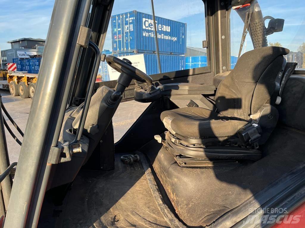 Linde H45D Dizelski viljuškari