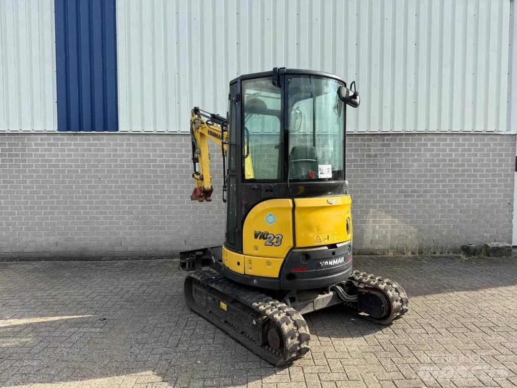Yanmar VIO23-6 Mini bageri < 7t