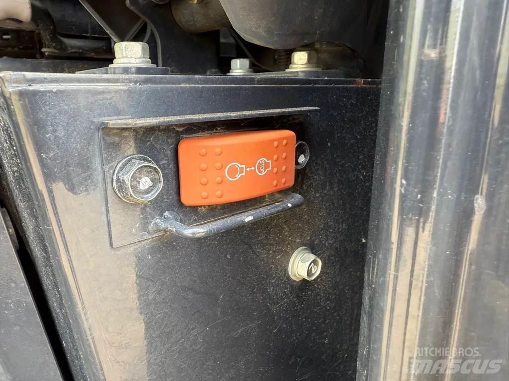 Yanmar VIO23-6 Mini bageri < 7t