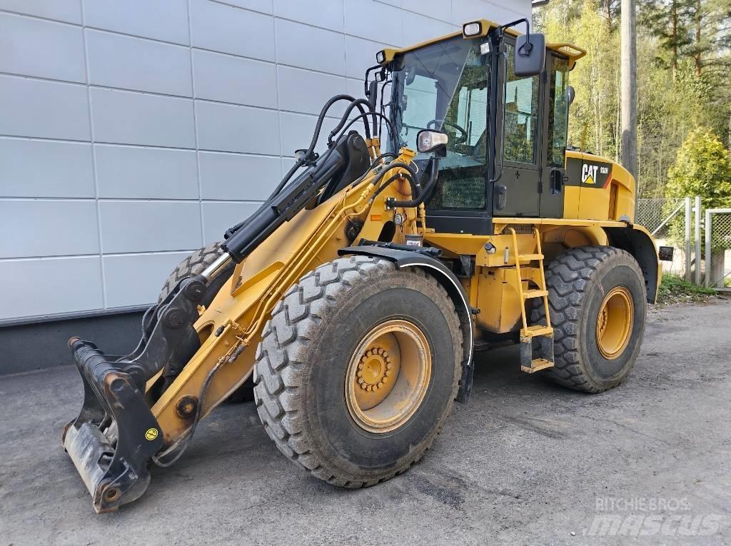 CAT 930 H Utovarivači na točkove