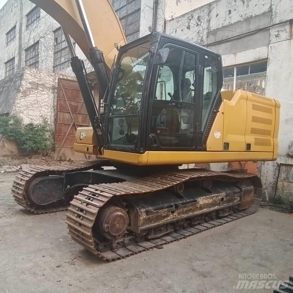 CAT 330GC Bageri guseničari