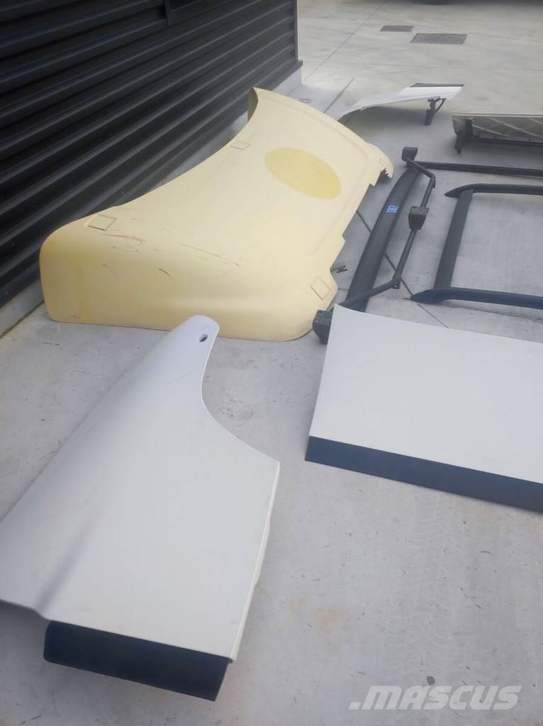 Scania R Serie Ostale kargo komponente