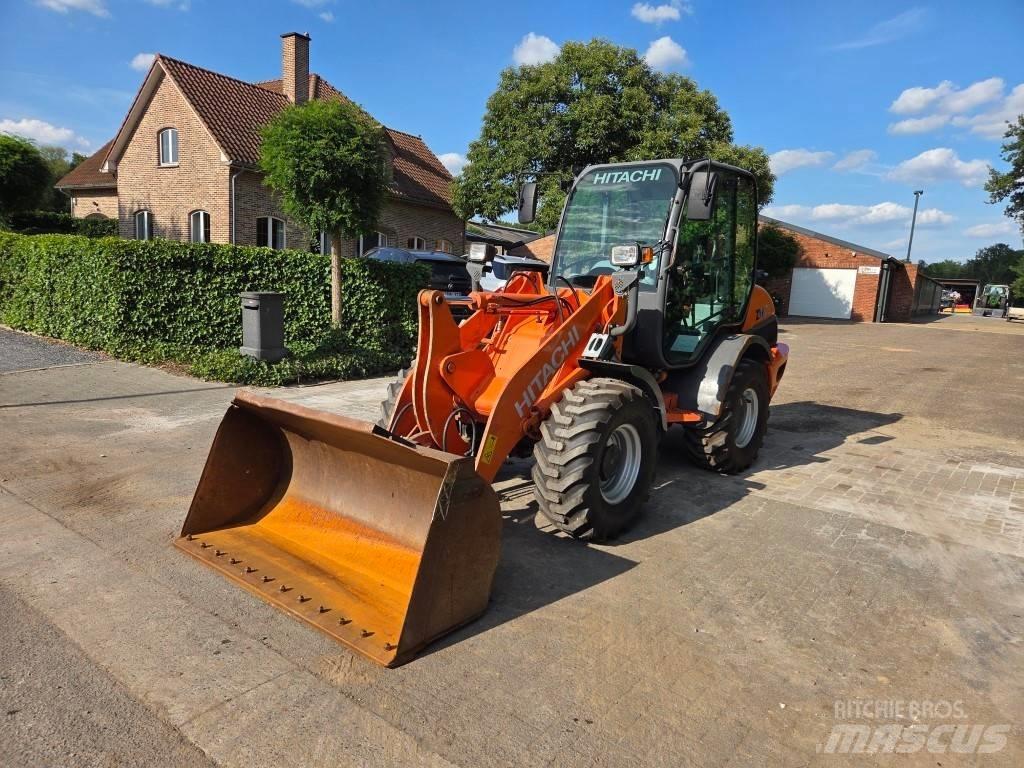 Hitachi ZW 75 Utovarivači na točkove