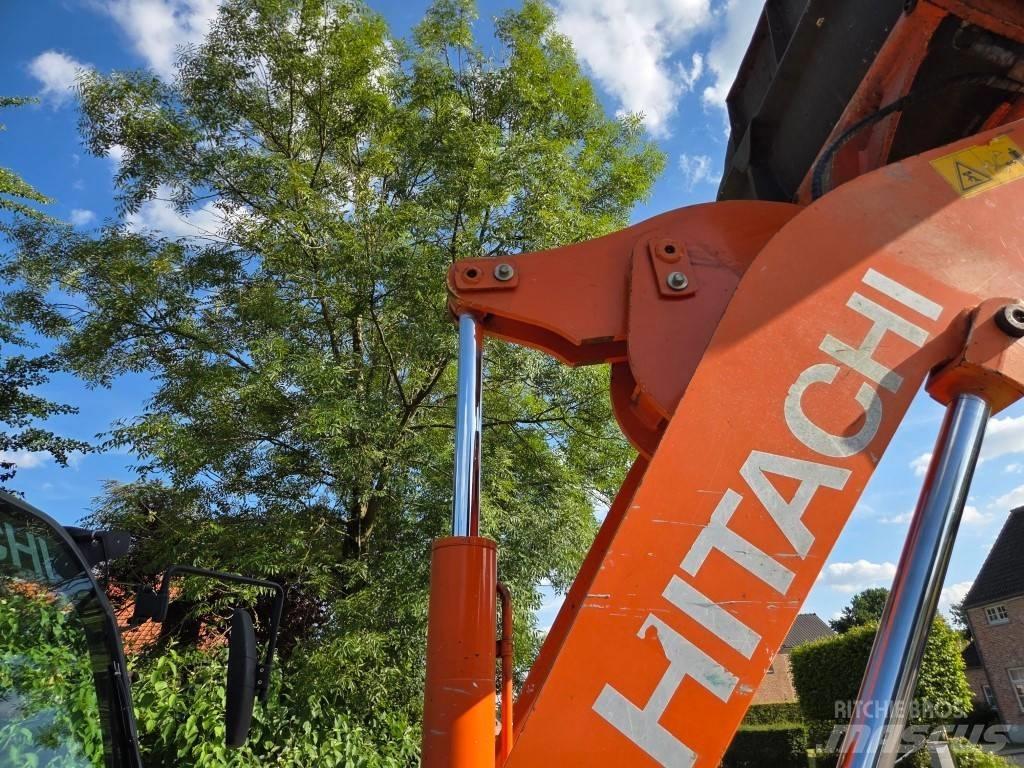 Hitachi ZW 75 Utovarivači na točkove
