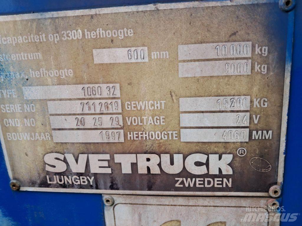Svetruck 10.60-32 Dizelski viljuškari