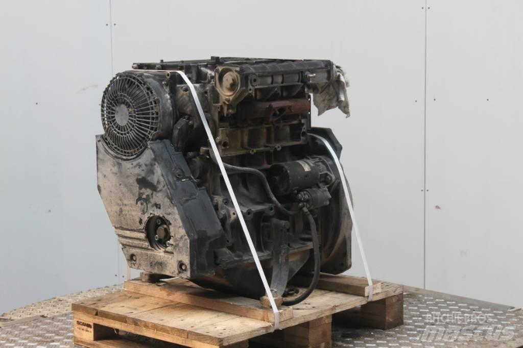 Deutz F3L1011F Motori za građevinarstvo