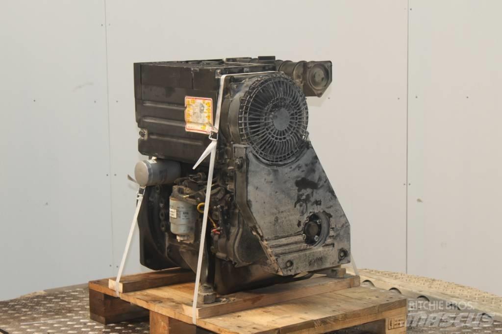 Deutz F3L1011F Motori za građevinarstvo