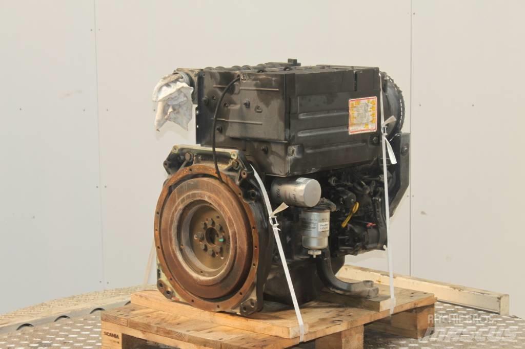 Deutz F3L1011F Motori za građevinarstvo