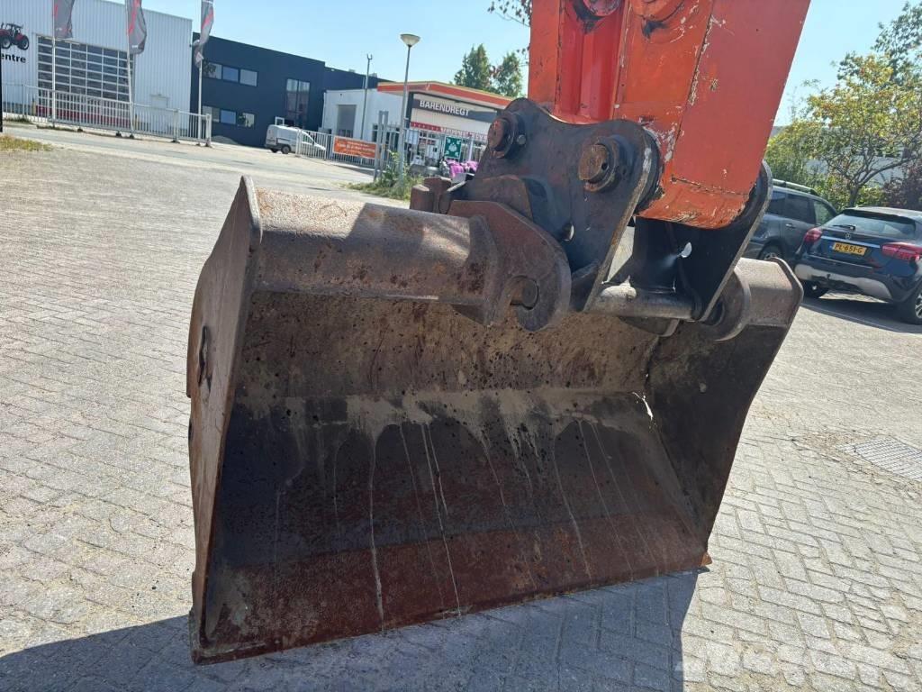Hitachi ZX 170 W-3 Bageri točkaši
