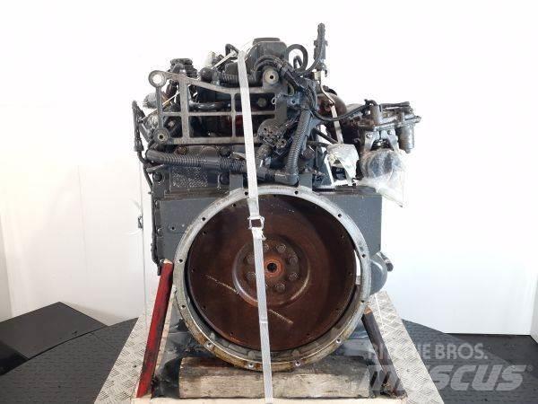 DAF ISF3.8 E6 C Kargo motori