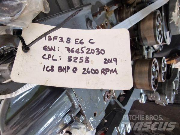 DAF ISF3.8 E6 C Kargo motori