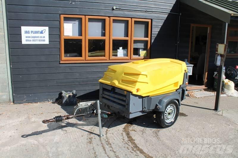 Atlas Copco XAS 47 Kompresori