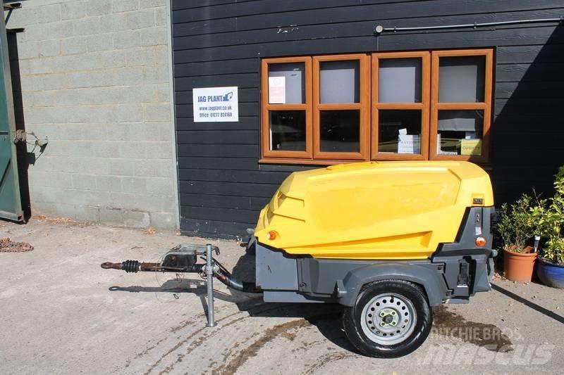 Atlas Copco XAS 47 Kompresori