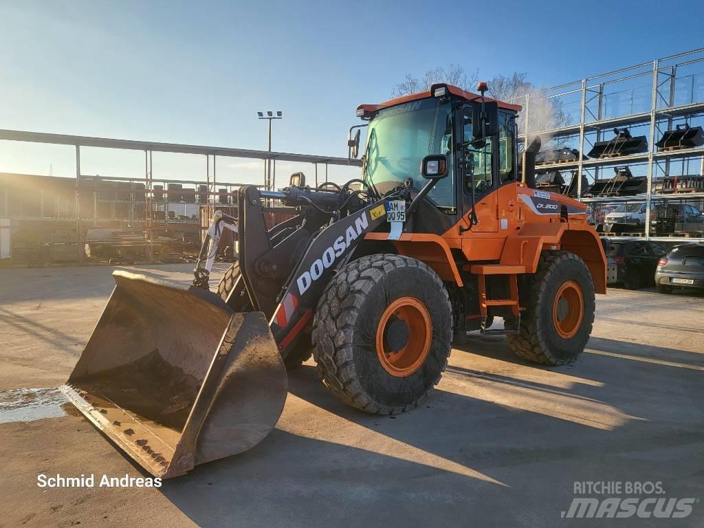 Doosan DL 200-5 Utovarivači na točkove