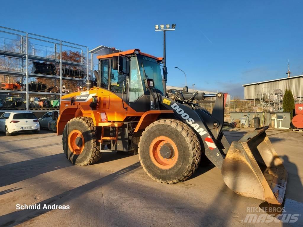 Doosan DL 200-5 Utovarivači na točkove