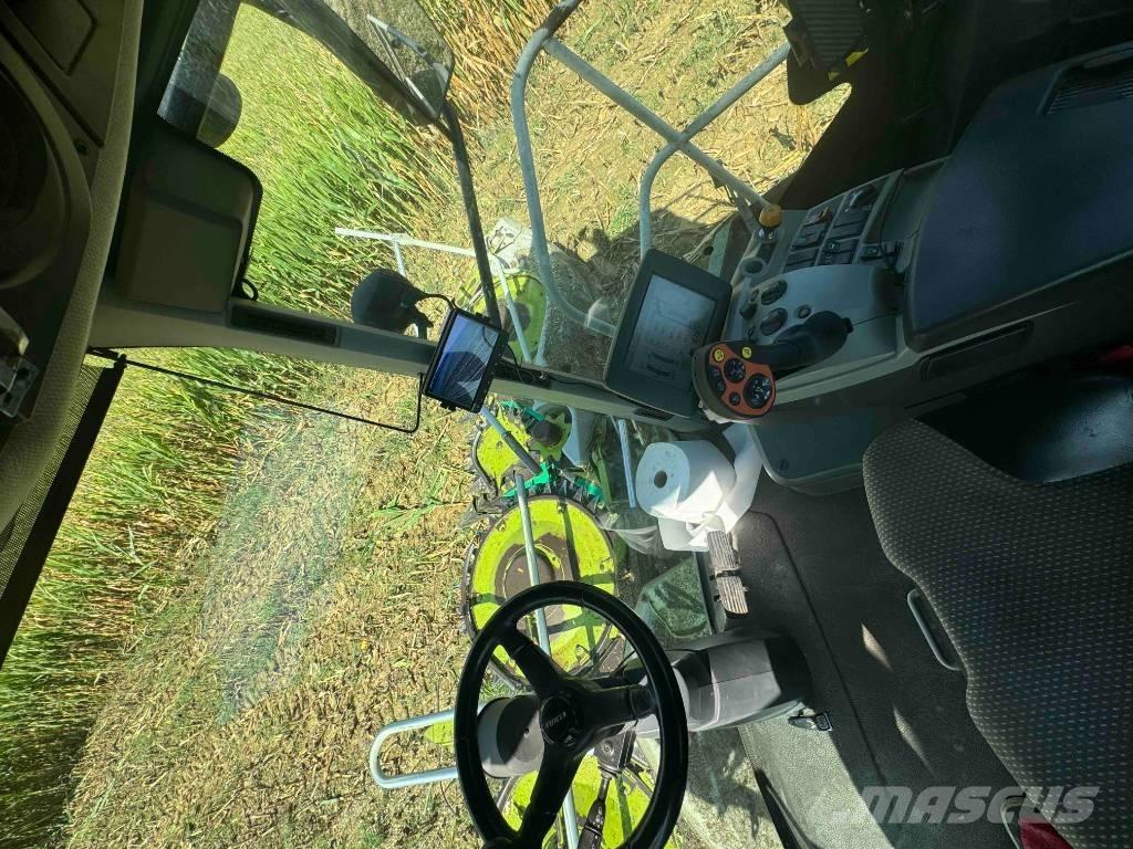 CLAAS Jaguar 970 Mašine za stočnu hranu sa sopstvenim pogonom