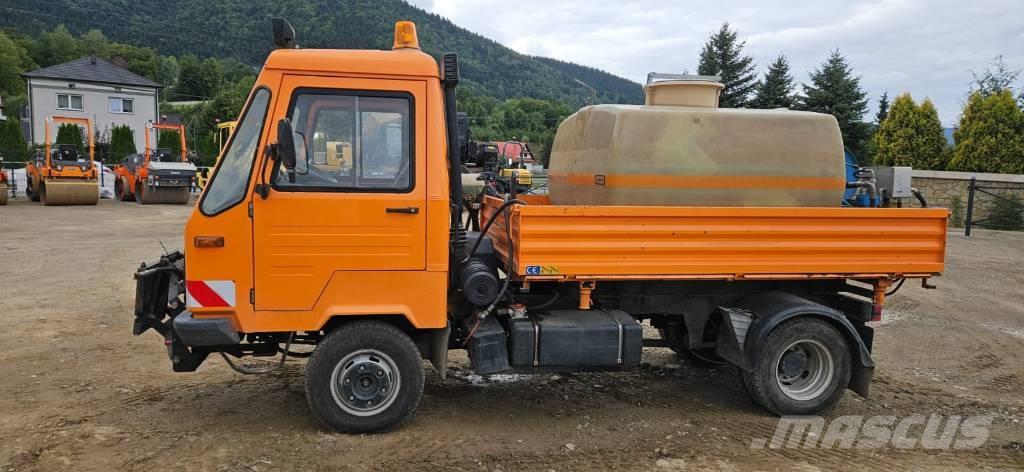 Multicar M 26 4X4 Kiperi kamioni