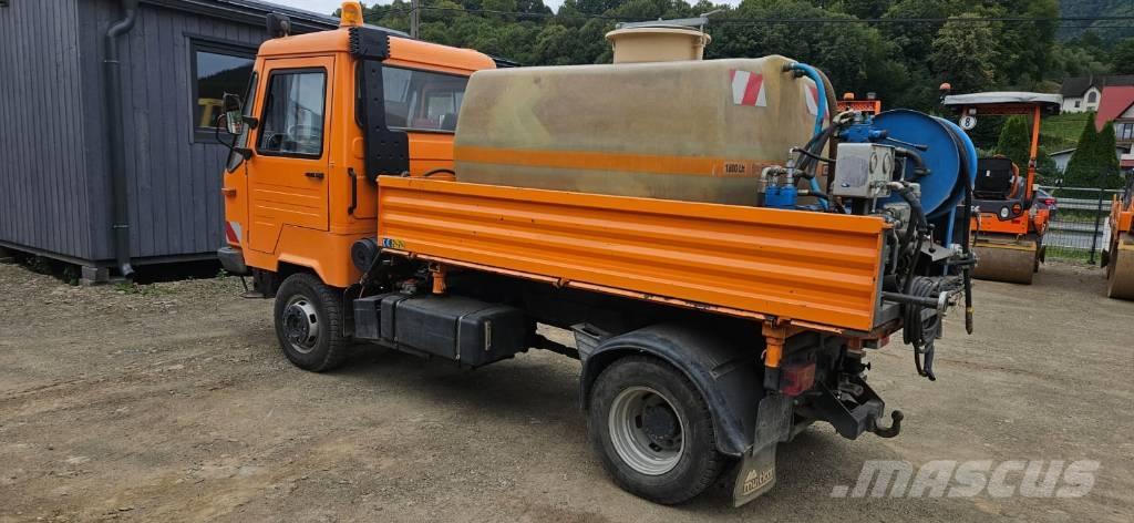 Multicar M 26 4X4 Kiperi kamioni