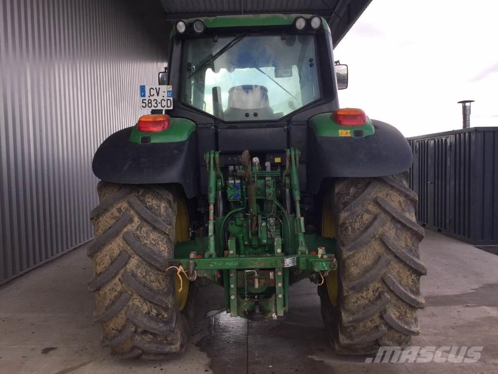 John Deere 6150M Traktori