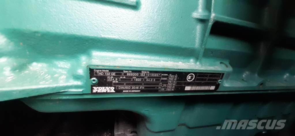 Pramac GSW 220 Ostali generatori