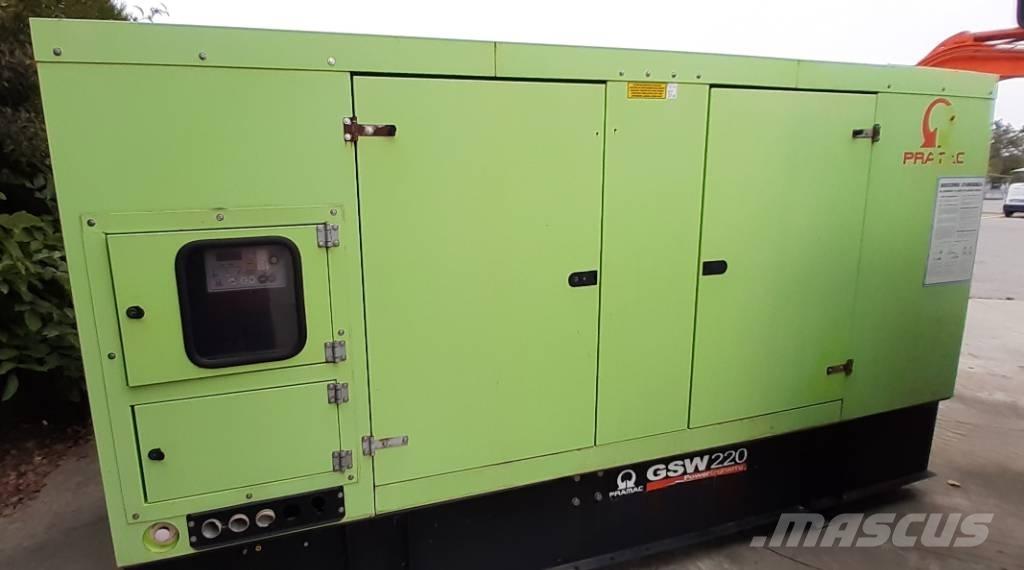 Pramac GSW 220 Ostali generatori