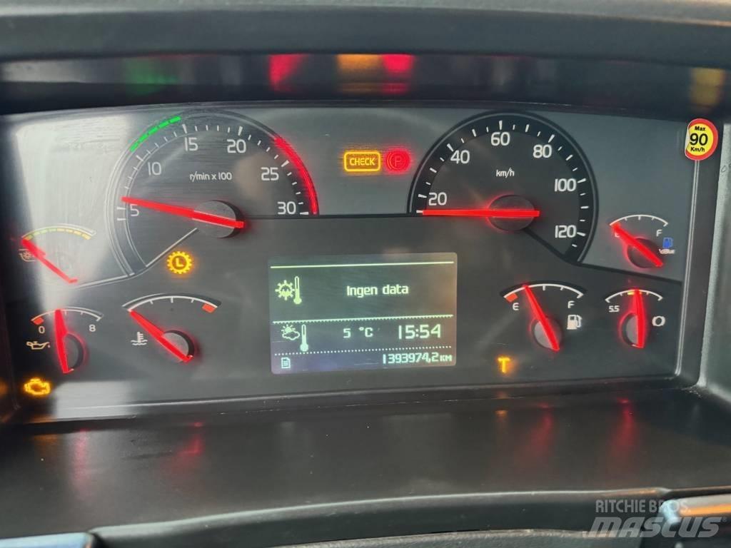 Volvo FH 540 Kamioni za drva Šticari