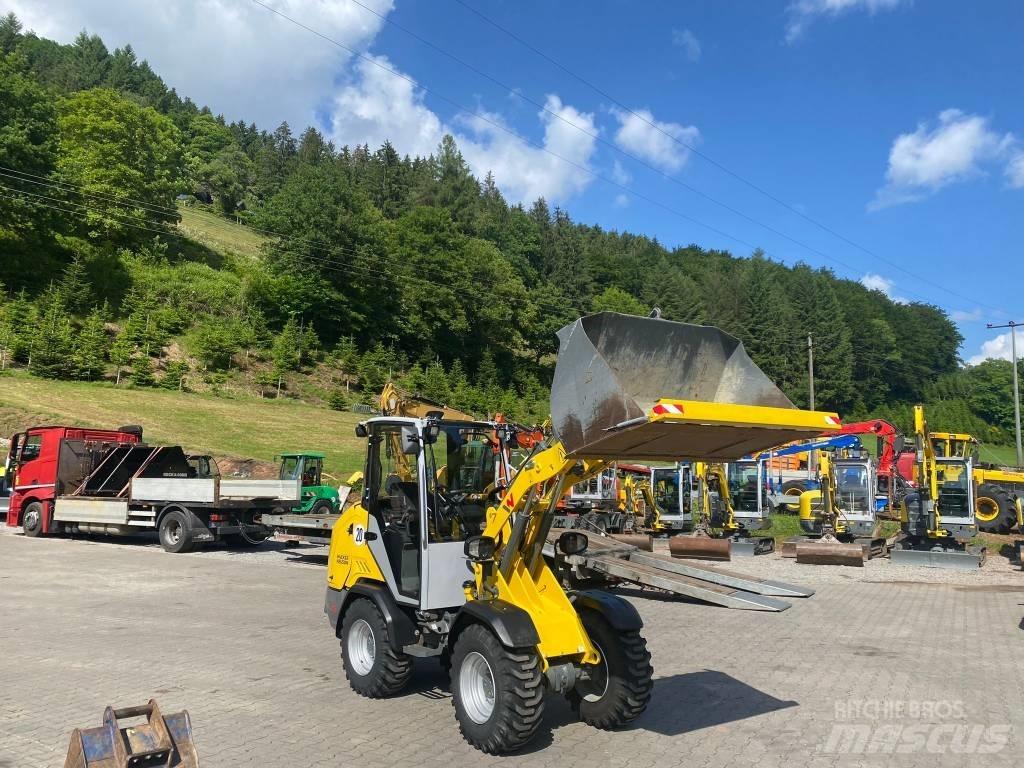 Wacker Neuson WL 28 Utovarivači na točkove