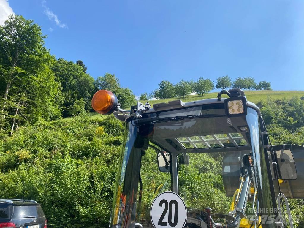 Wacker Neuson WL 28 Utovarivači na točkove