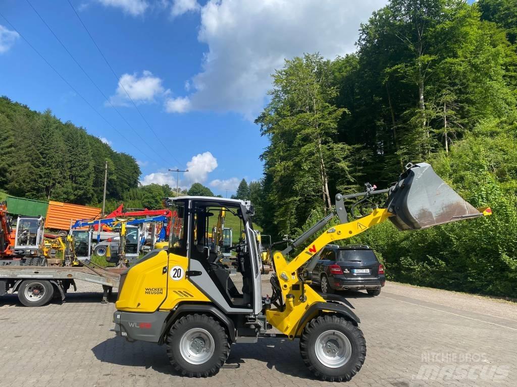 Wacker Neuson WL 28 Utovarivači na točkove