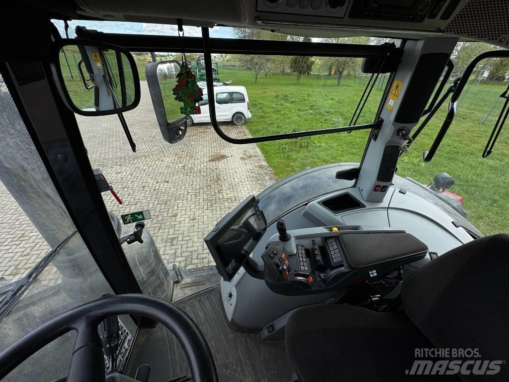 Valtra S 394 Traktori