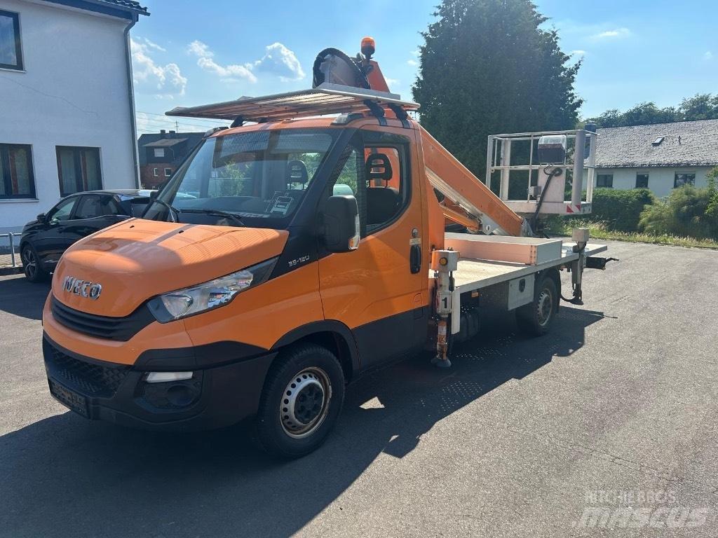 Multitel MT 162 Auto korpe