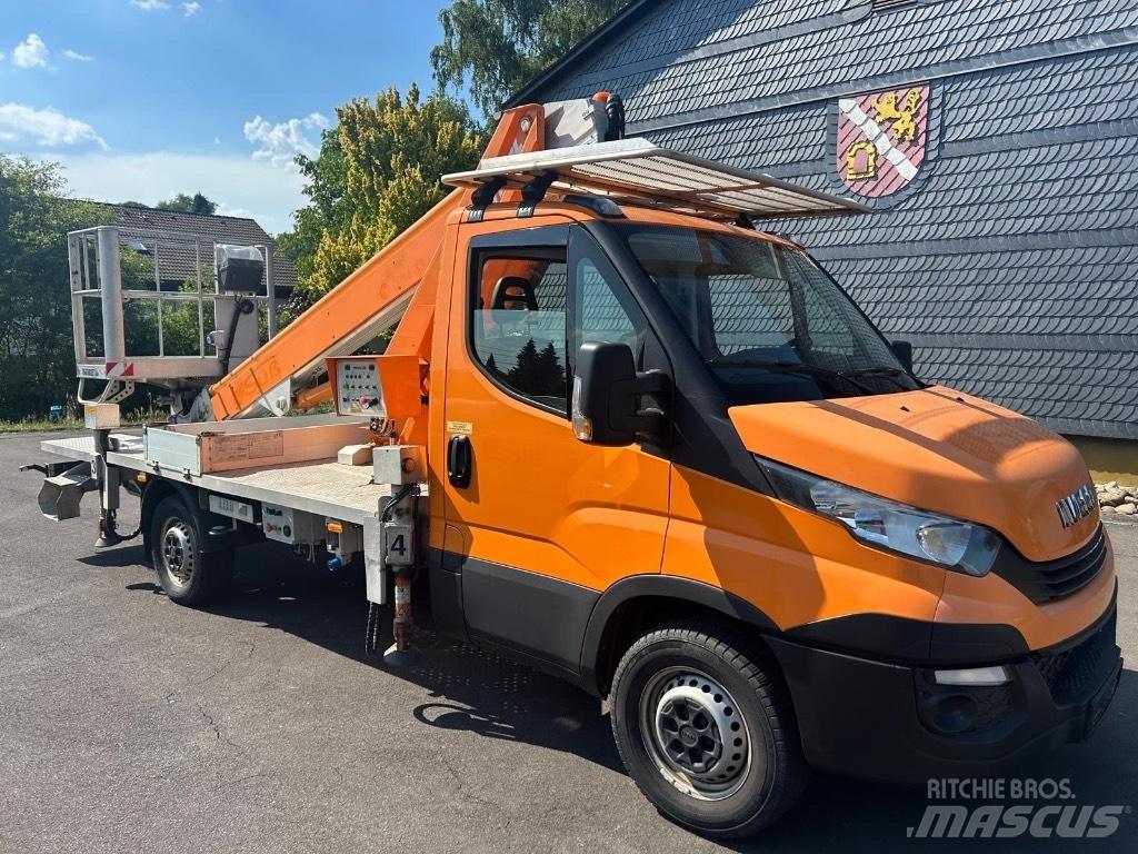 Multitel MT 162 Auto korpe