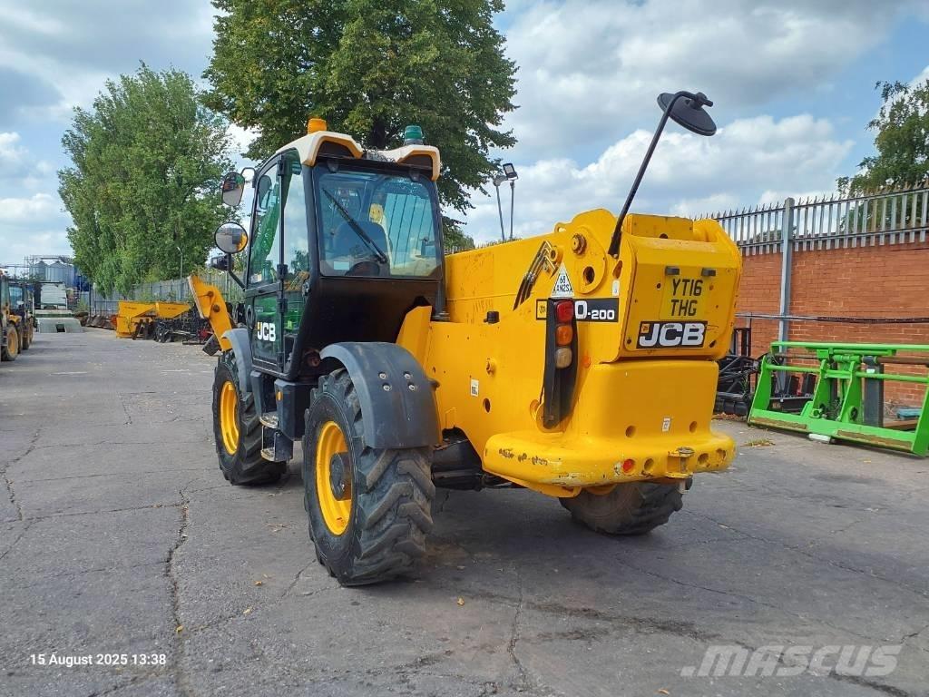 JCB 540-200 Teleskopski viljuškari