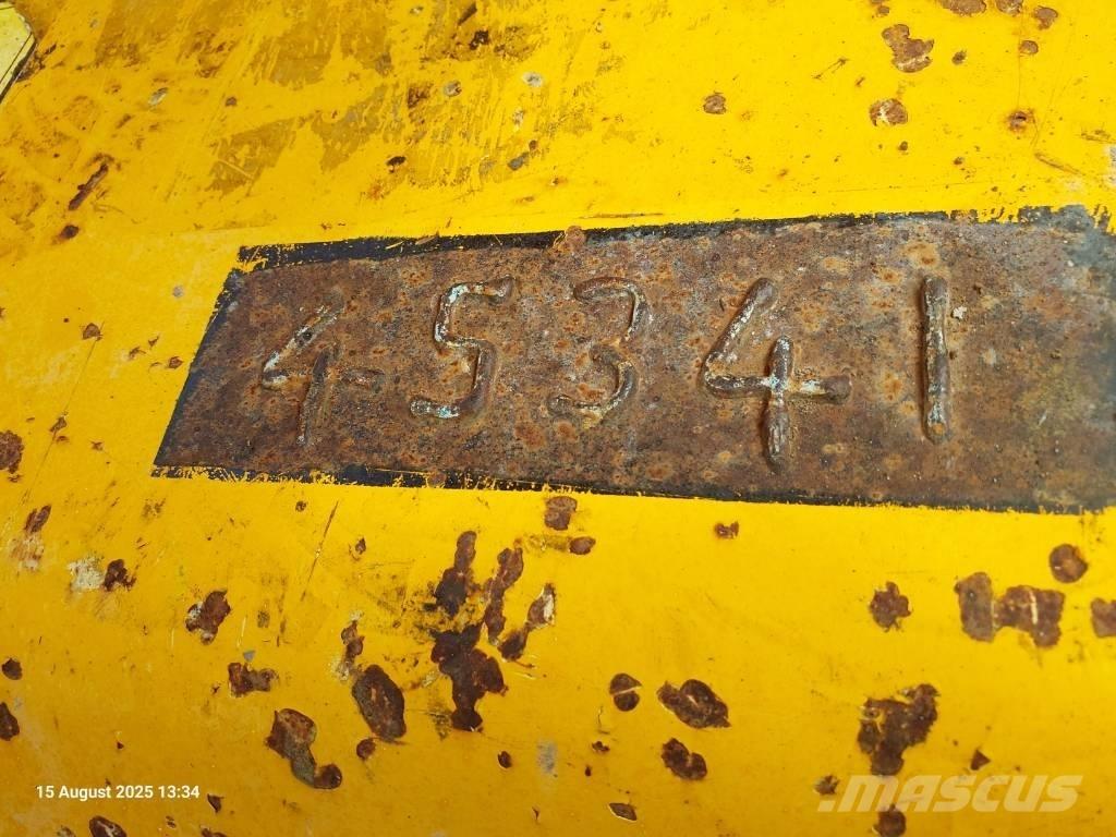 JCB 540-200 Teleskopski viljuškari