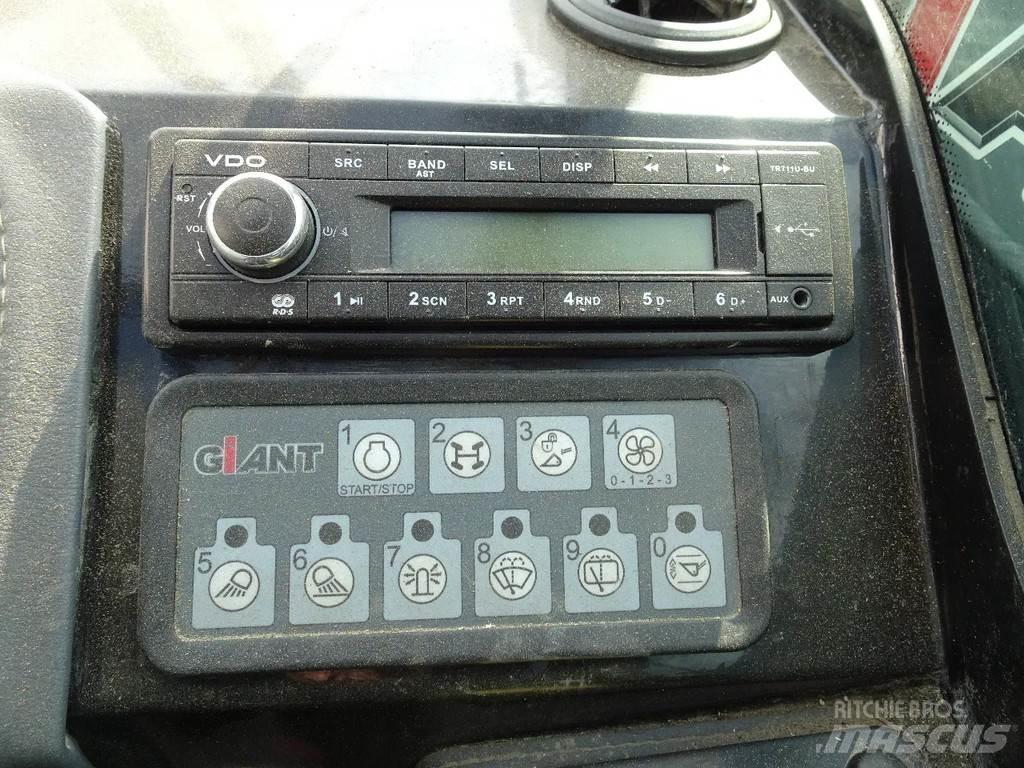 GiANT 4548 Tendo Teleskopski viljuškari